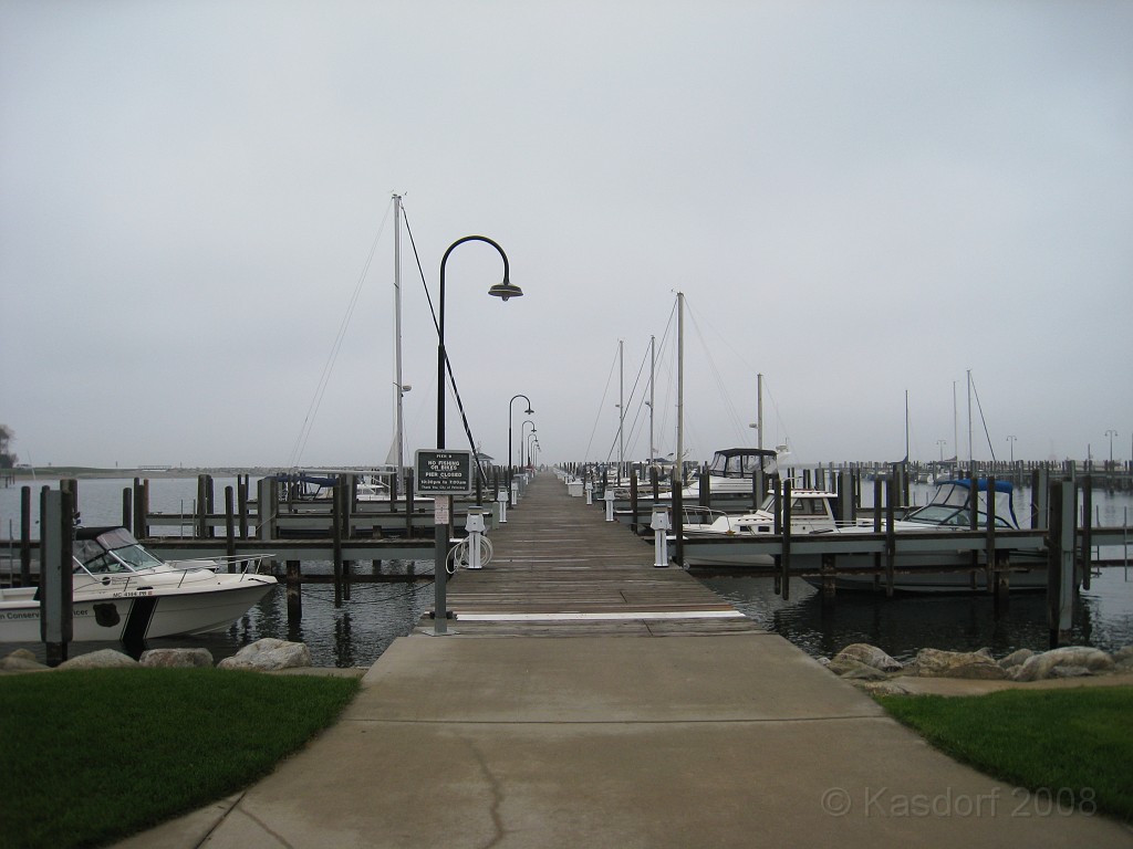 Mackinaw Island Area May 2008 1450.jpg - May 24 2008 a trip to Mackinac City for a 5 M race and a visit to Mackinac Island. A day to the UP, Paradise, Whitefish Point and Tahquamen Falls. This was followed by trips to Petoskey and Charlevoix.